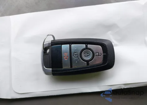 2021 Ford Bronco Sport Big Bend из США, поврежденный, VIN 3FMCR9B64MRA52418